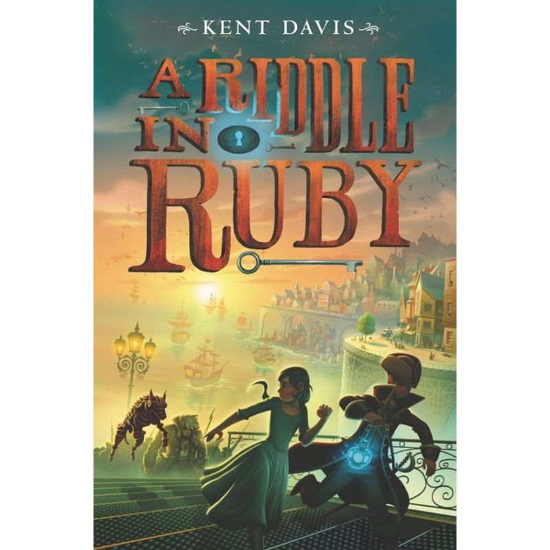 A Riddle in Ruby
