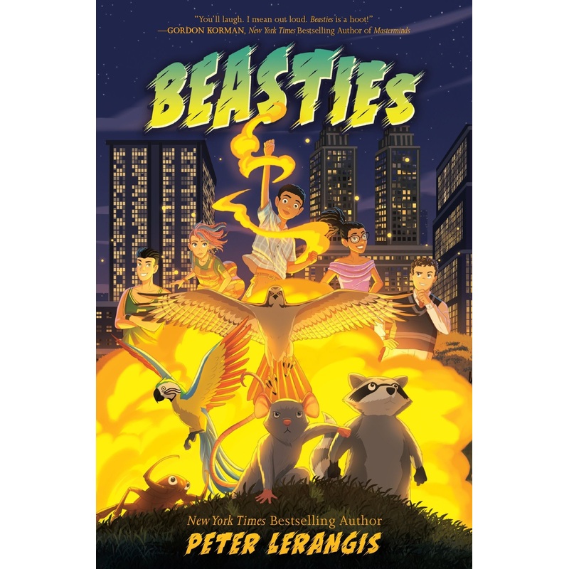 Beasties