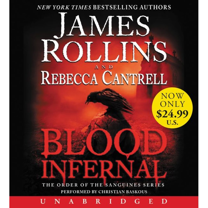 Blood Infernal Low Price CD