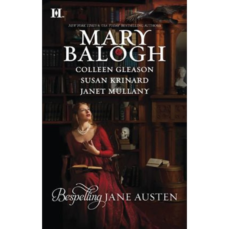 Bespelling Jane Austen