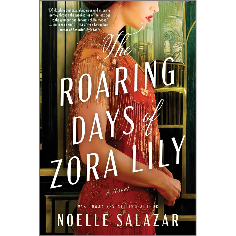 The Roaring Days of Zora Lily