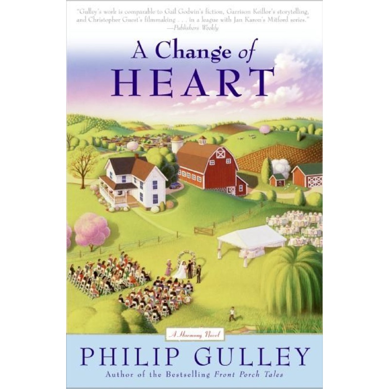 A Change of Heart