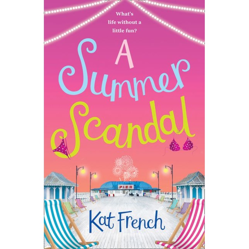 A Summer Scandal