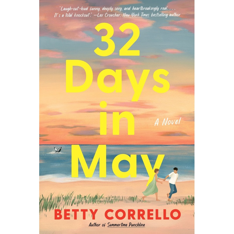 32 Days in May