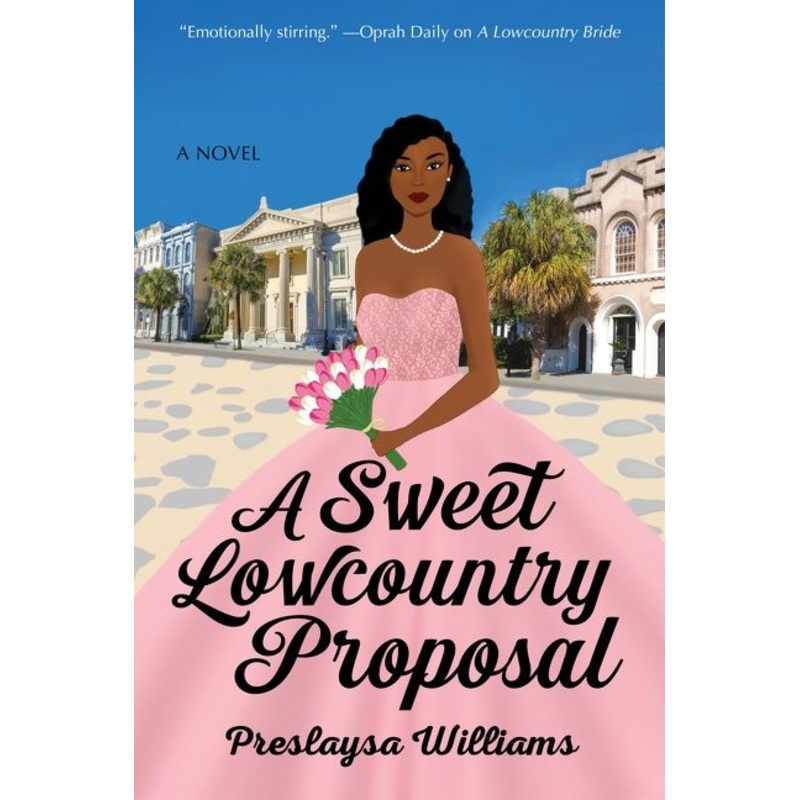 A Sweet Lowcountry Proposal