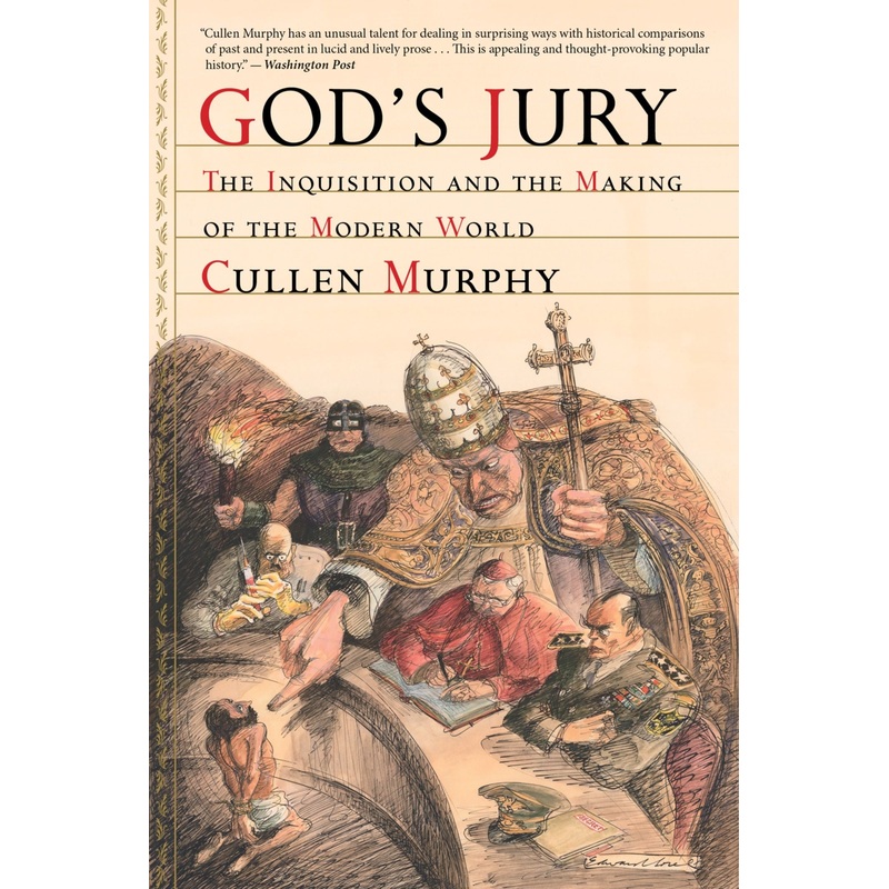 God’s Jury