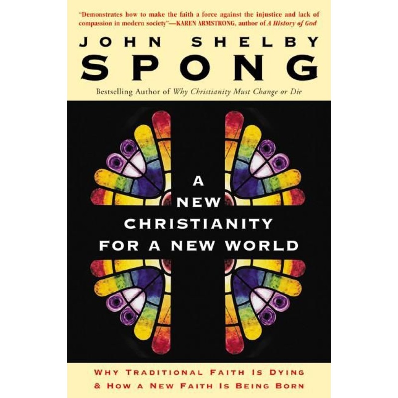 A New Christianity for a New World