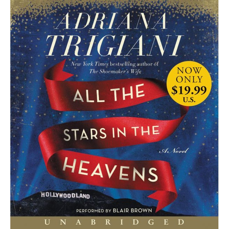 All the Stars in the Heavens Low Price CD