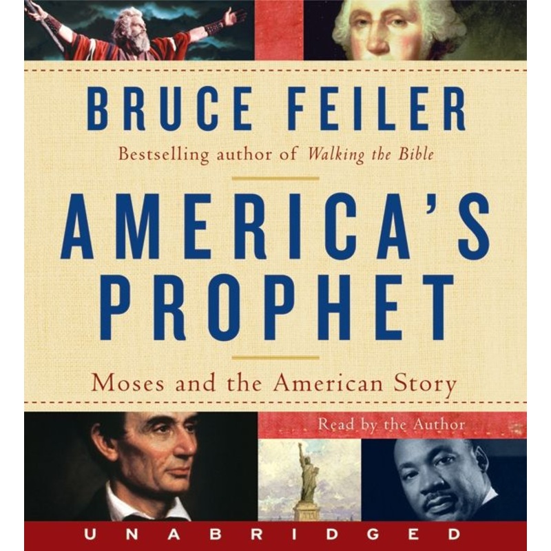 America’s Prophet CD