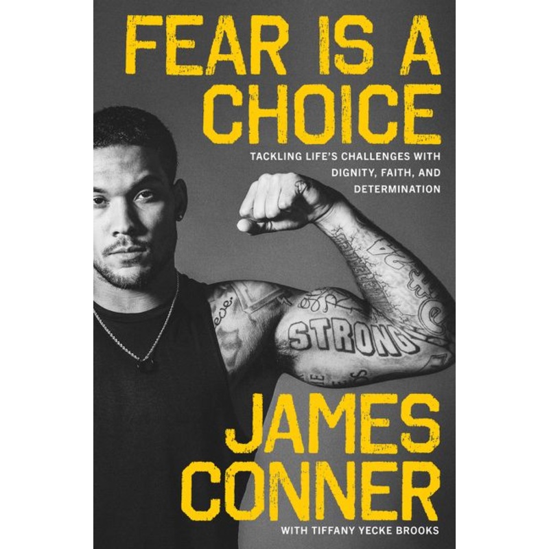 Fear Is a Choice