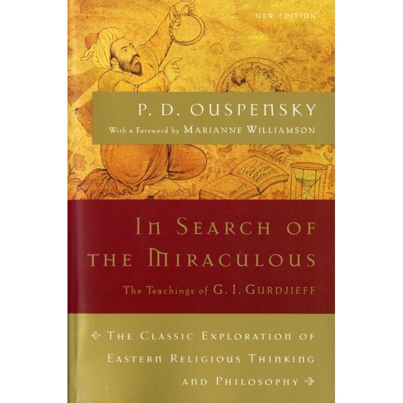 In Search Of The Miraculous