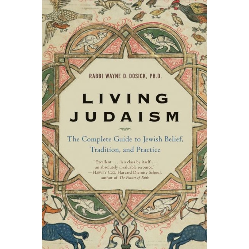 Living Judaism
