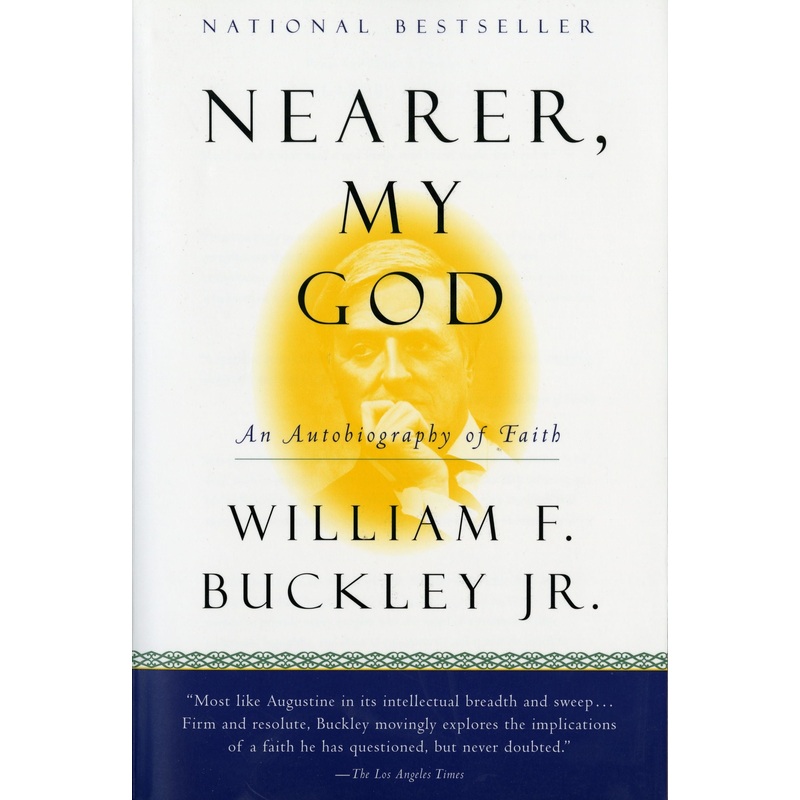 Nearer, My God