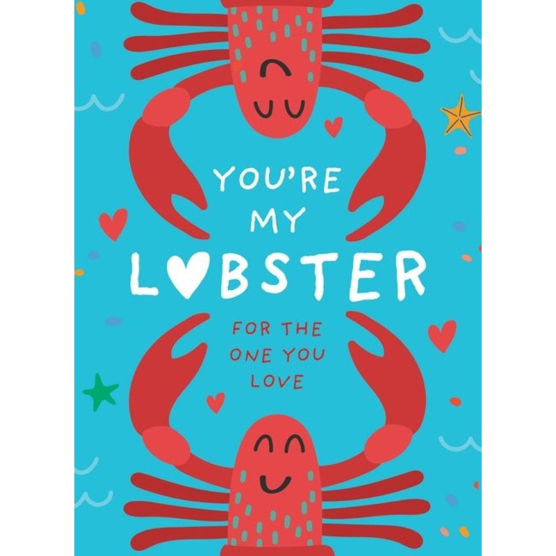 Youre My Lobster