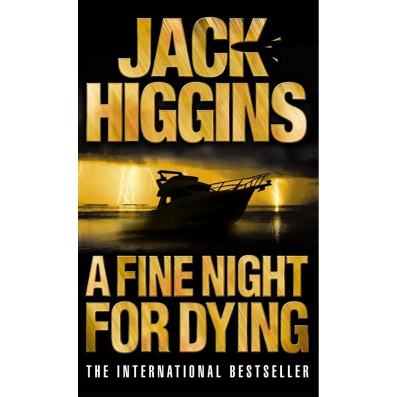 A Fine Night for Dying (Paul Chevasse series, Book 6)