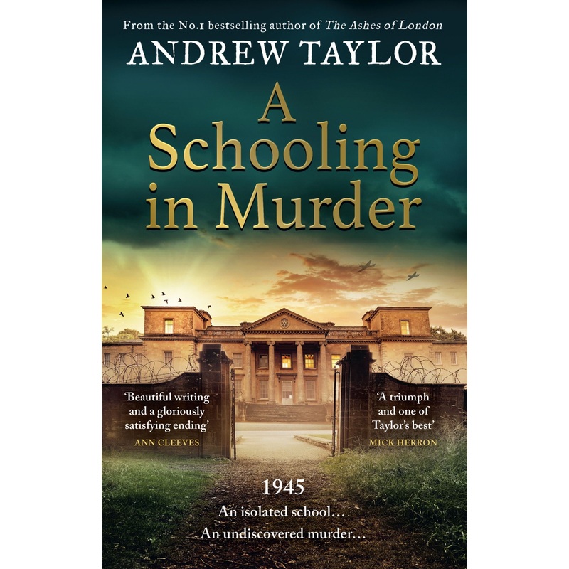 A Schooling in Murder