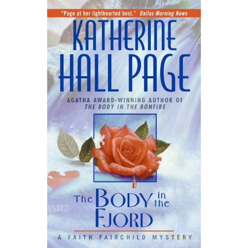 The Body in the Fjord