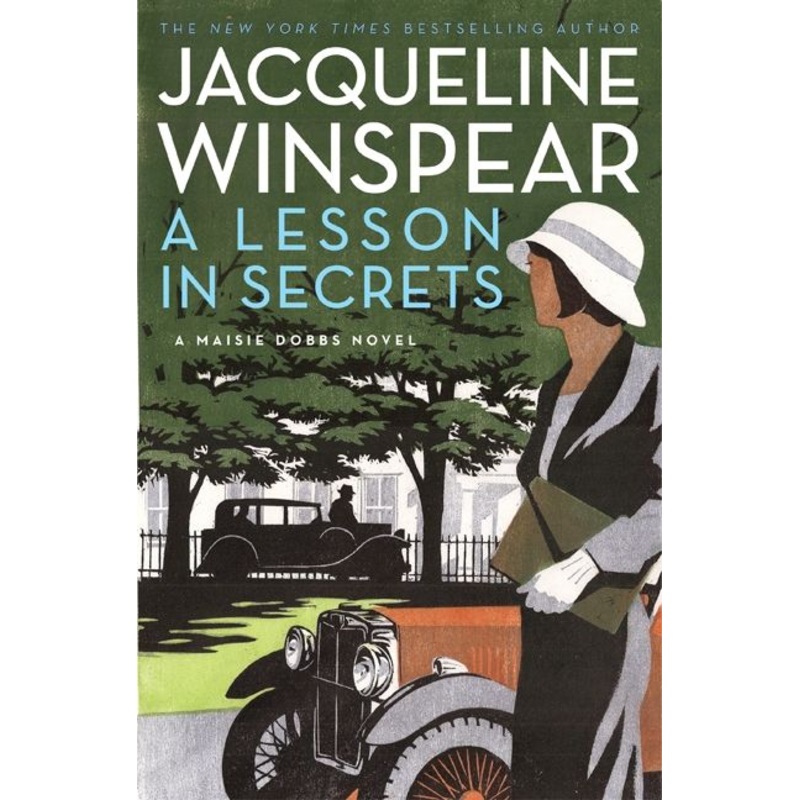 A Lesson in Secrets