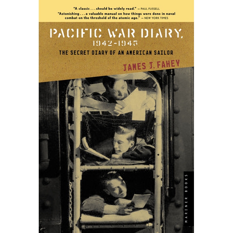 Pacific War Diary, 1942-1945