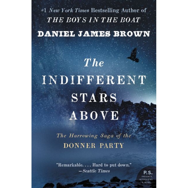 The Indifferent Stars Above
