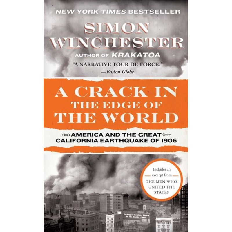 A Crack in the Edge of the World