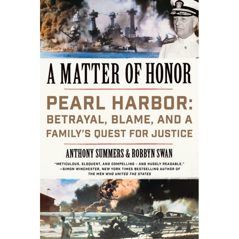 A Matter of Honor