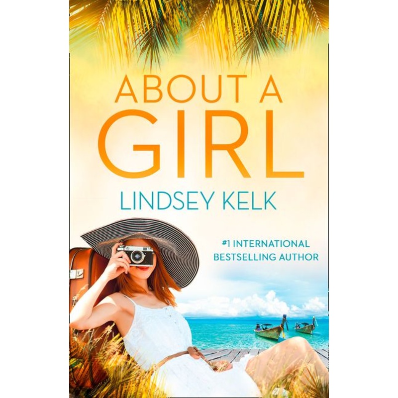 About a Girl (Tess Brookes Series, Book 1)