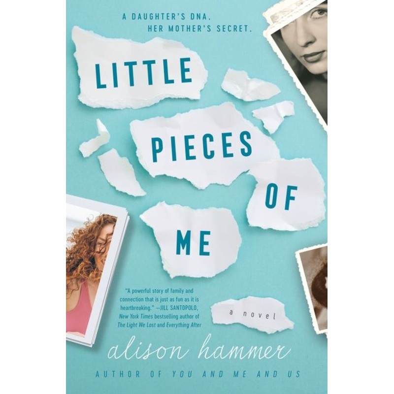 Little Pieces of Me