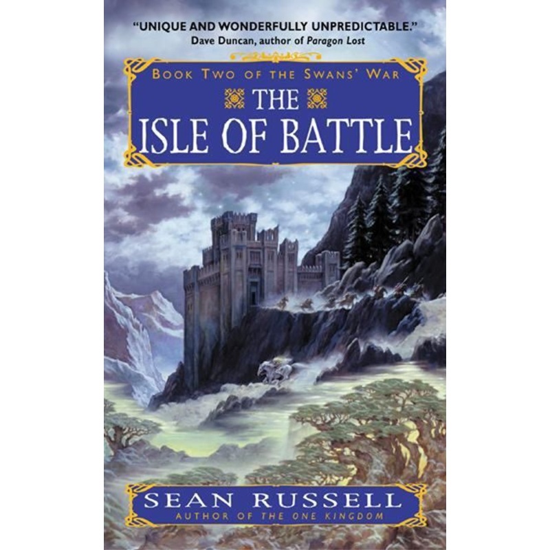The Isle of Battle