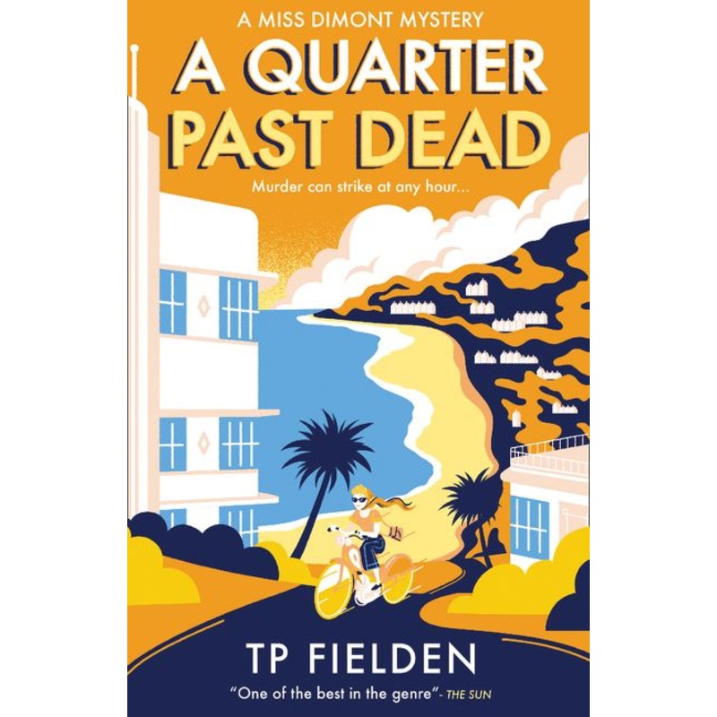 A Quarter Past Dead