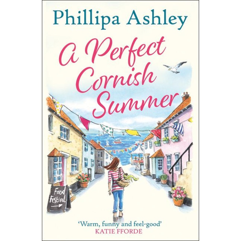 A Perfect Cornish Summer
