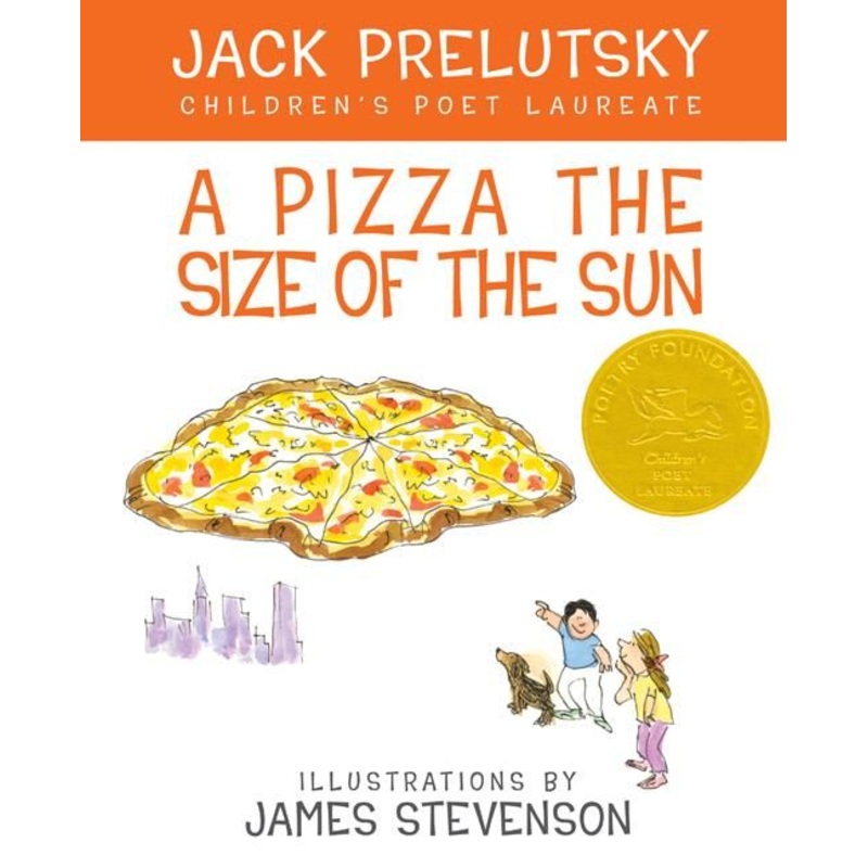 A Pizza the Size of the Sun