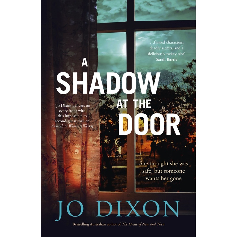 A Shadow at the Door