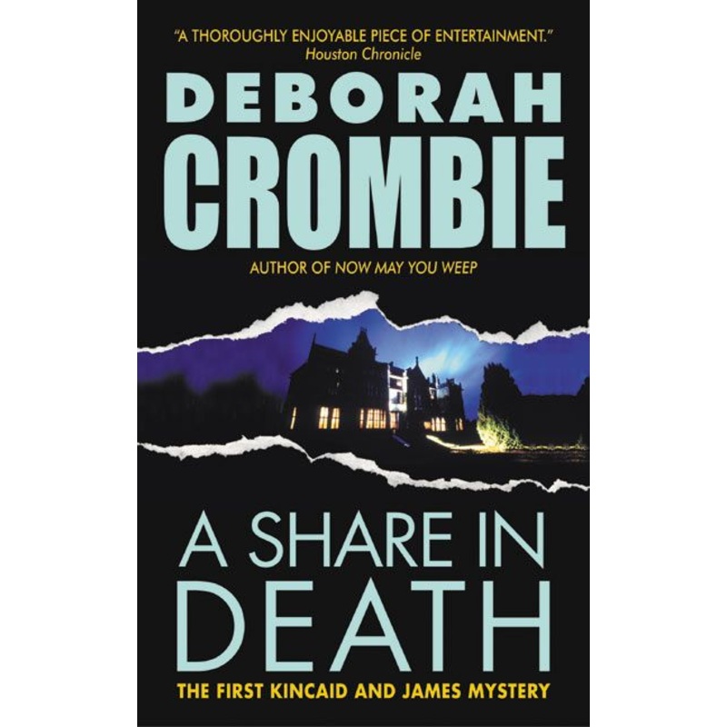 A Share in Death