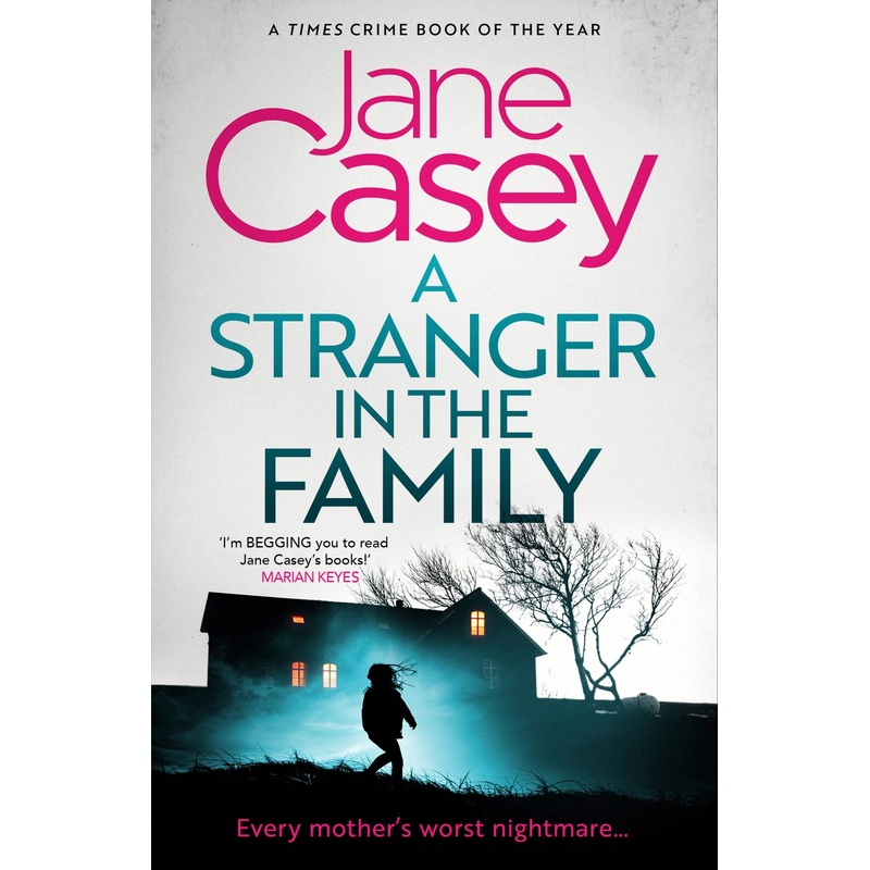 A Stranger in the Family (Maeve Kerrigan, Book 11)