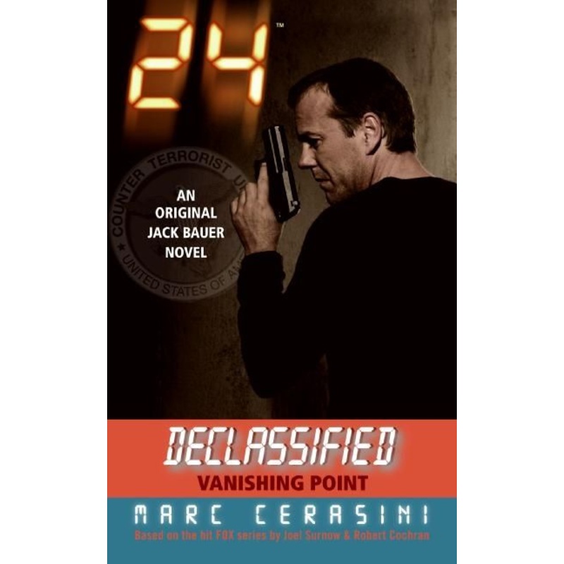 24 Declassified: Vanishing Point