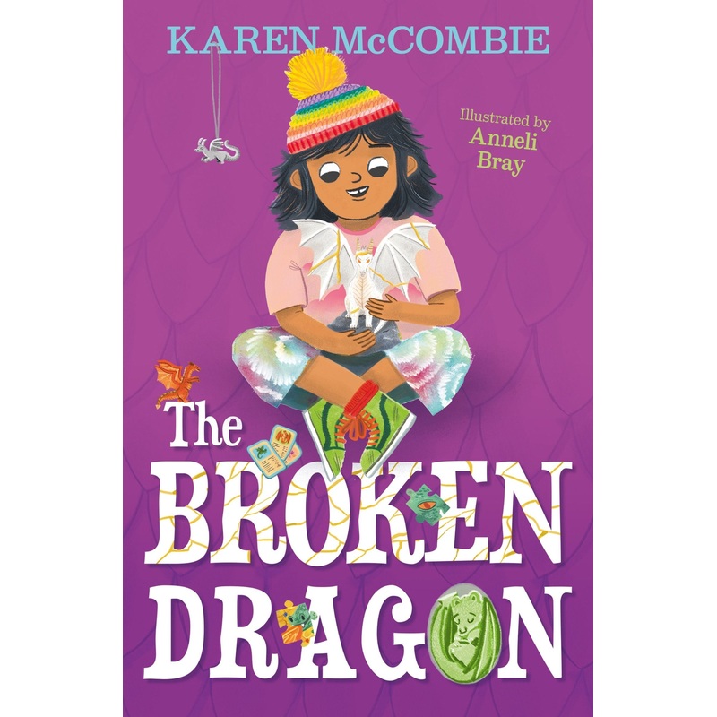4u2read  The Broken Dragon
