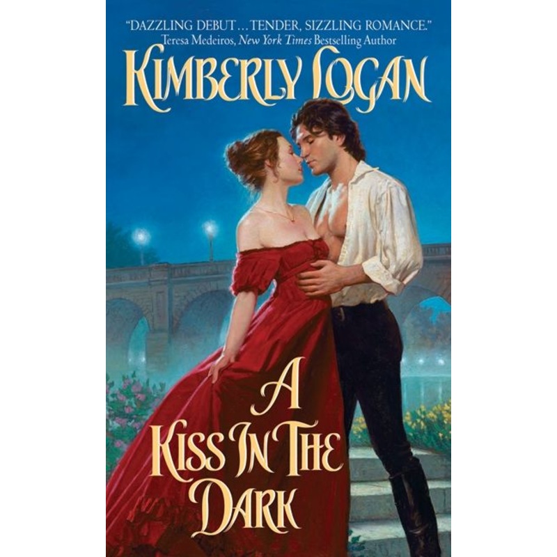 A Kiss in the Dark