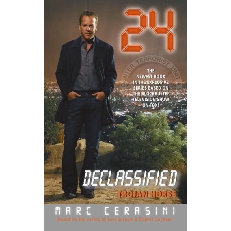 24 Declassified: Trojan Horse