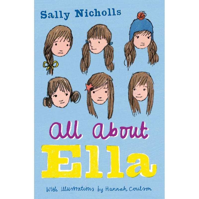 4u2read  All About Ella