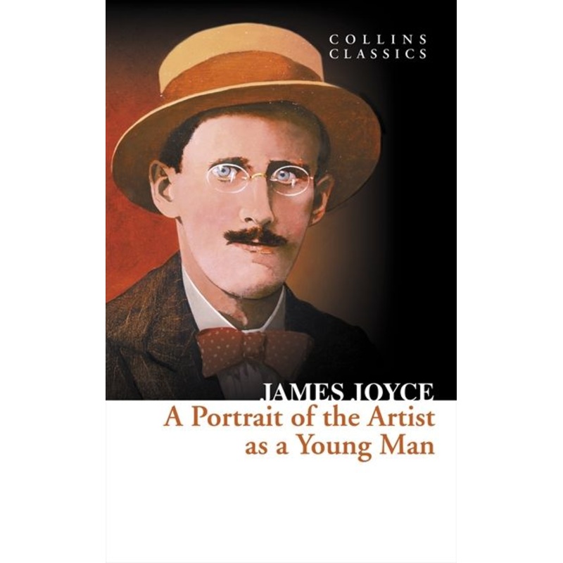 A Portrait of the Artist as a Young Man (Collins Classics)