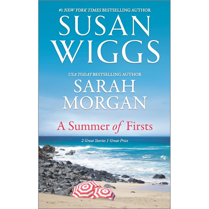 A Summer of Firsts