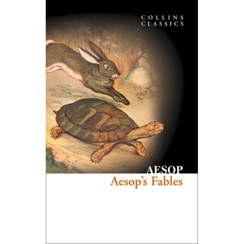 Aesops Fables (Collins Classics)