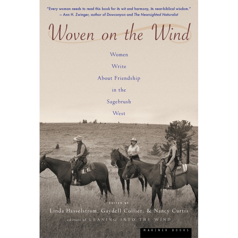 Woven On The Wind