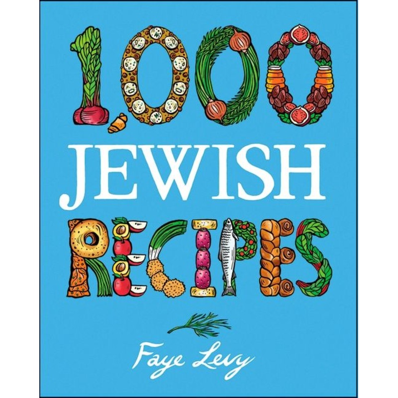 1,000 Jewish Recipes