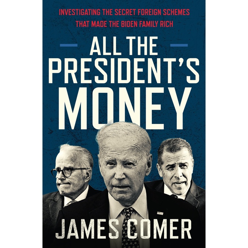 All the President’s Money