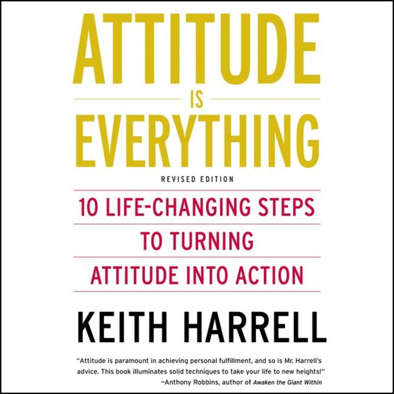 Attitude is Everything