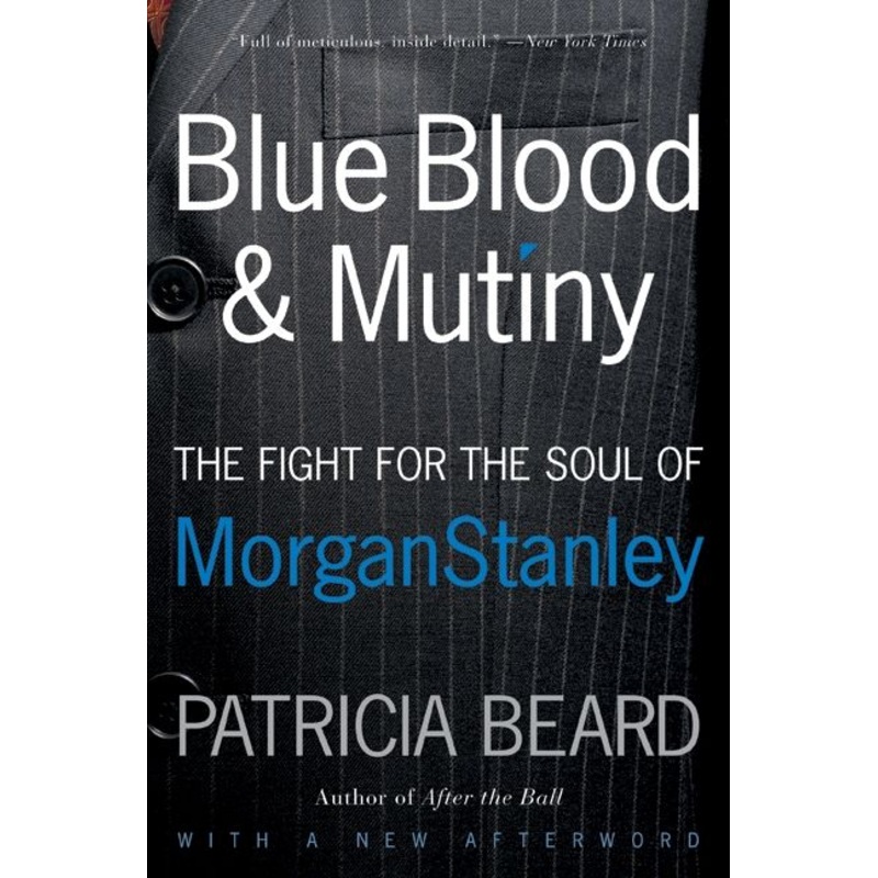 Blue Blood and Mutiny