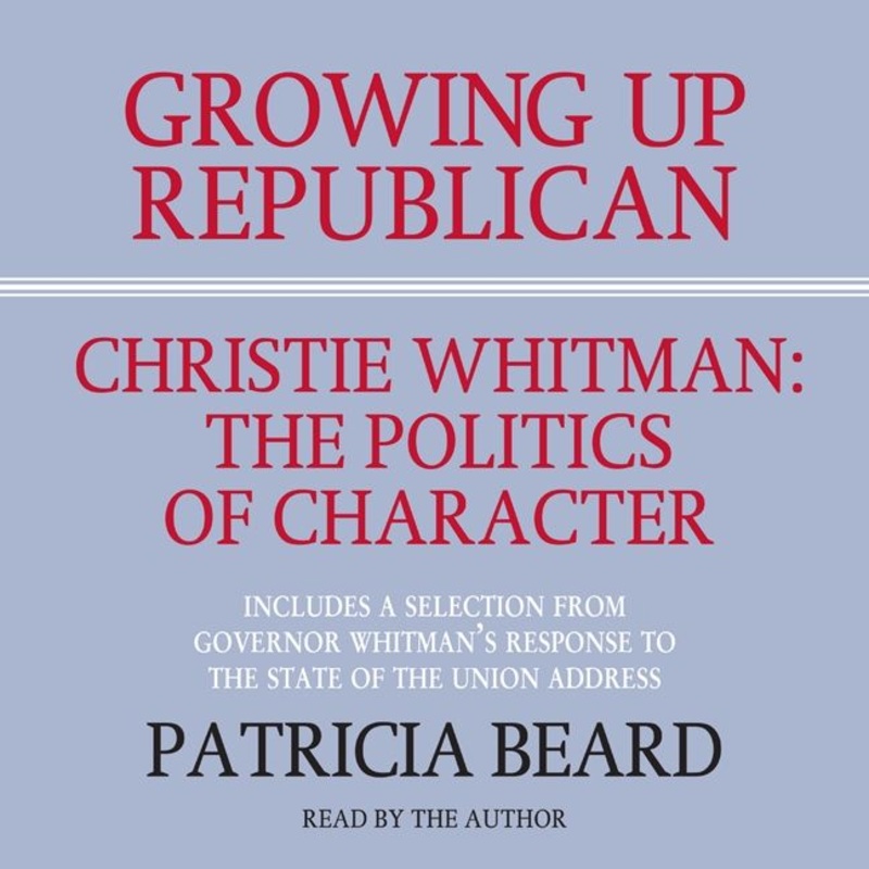 GROWING UP REPUBLICAN