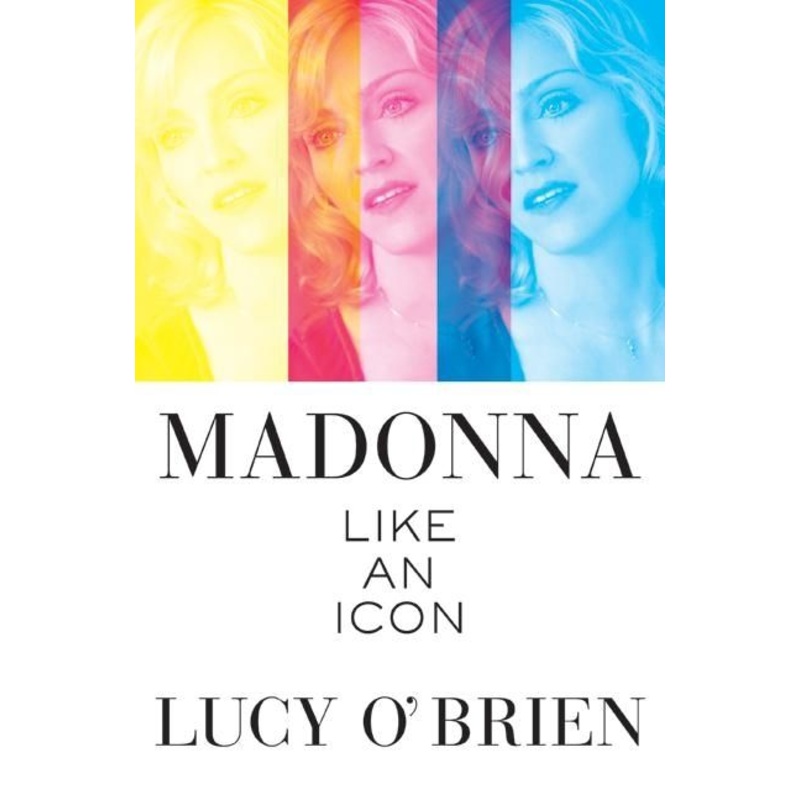 Madonna: Like an Icon